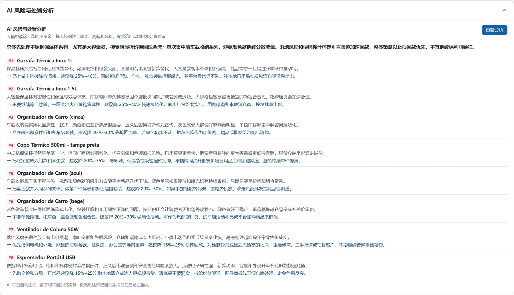 盈桥 AI——按商品真实规格自动回买家咨询、AI 分析给结论
